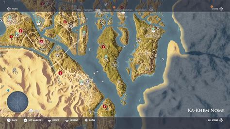 assassin's creed origins constelaciones